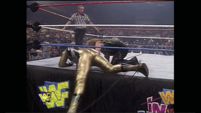 Brian Pillman vs. Goldust | Ground Zero