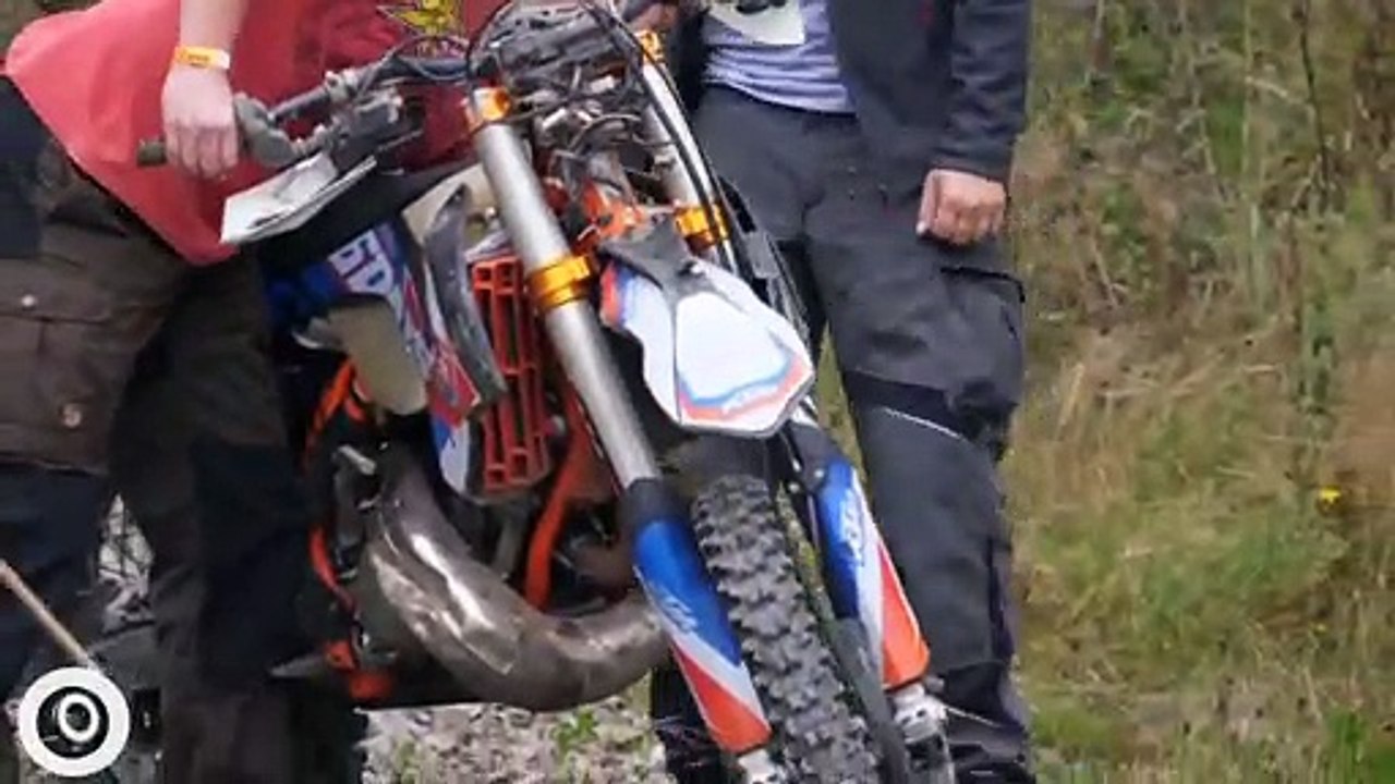 Impossible Climb 2019 Off road Dirt Bike Graveyard Hill Climb