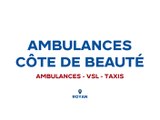 Ambulances Côte de Beauté - Ambulances à Royan.