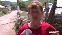 Report TV -Kolonjë, 500 banorë të Qafëzezës pa ujë të pijshëm, dy çezma për gjithë fshatin