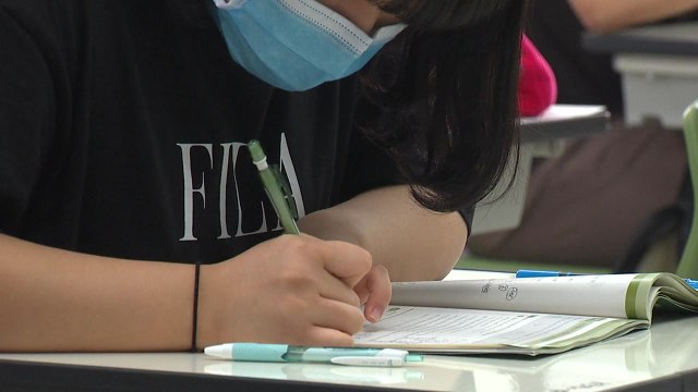 오늘 첫 수능 모의평가...자가격리자는 인터넷 시험 / YTN