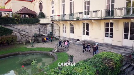 UNE VIE D’ECART / Série documentaire qui lance la collection LES ECLAIREURS sur CANAL+