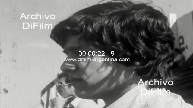 Huracan Comodoro Rivadavia vs San Lorenzo - Campeonato Nacional 1976