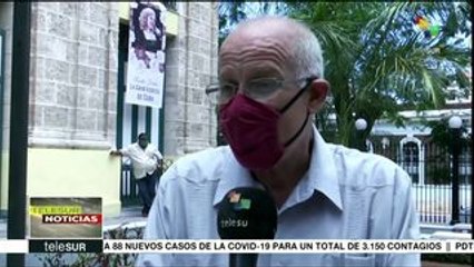 Pueblo cubano da último adiós a la vedette Rosita Fornés