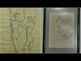 Ekspozohen vizatimet e rralla të 50 artistëve shqiptarë, nga nudot e Edi Hilës tek portreti në burg