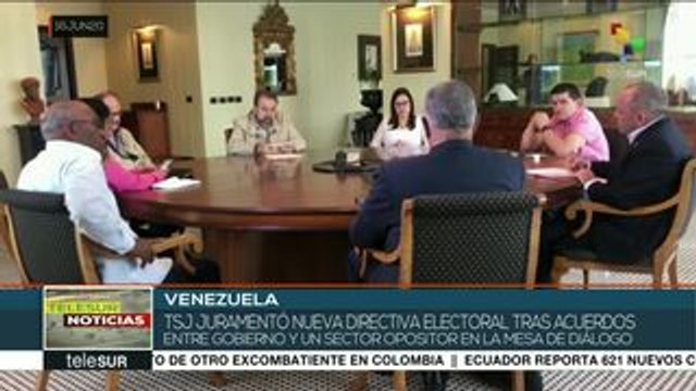 teleSUR Noticias: Descontrol estatal en Bolivia para combatir COVID-19