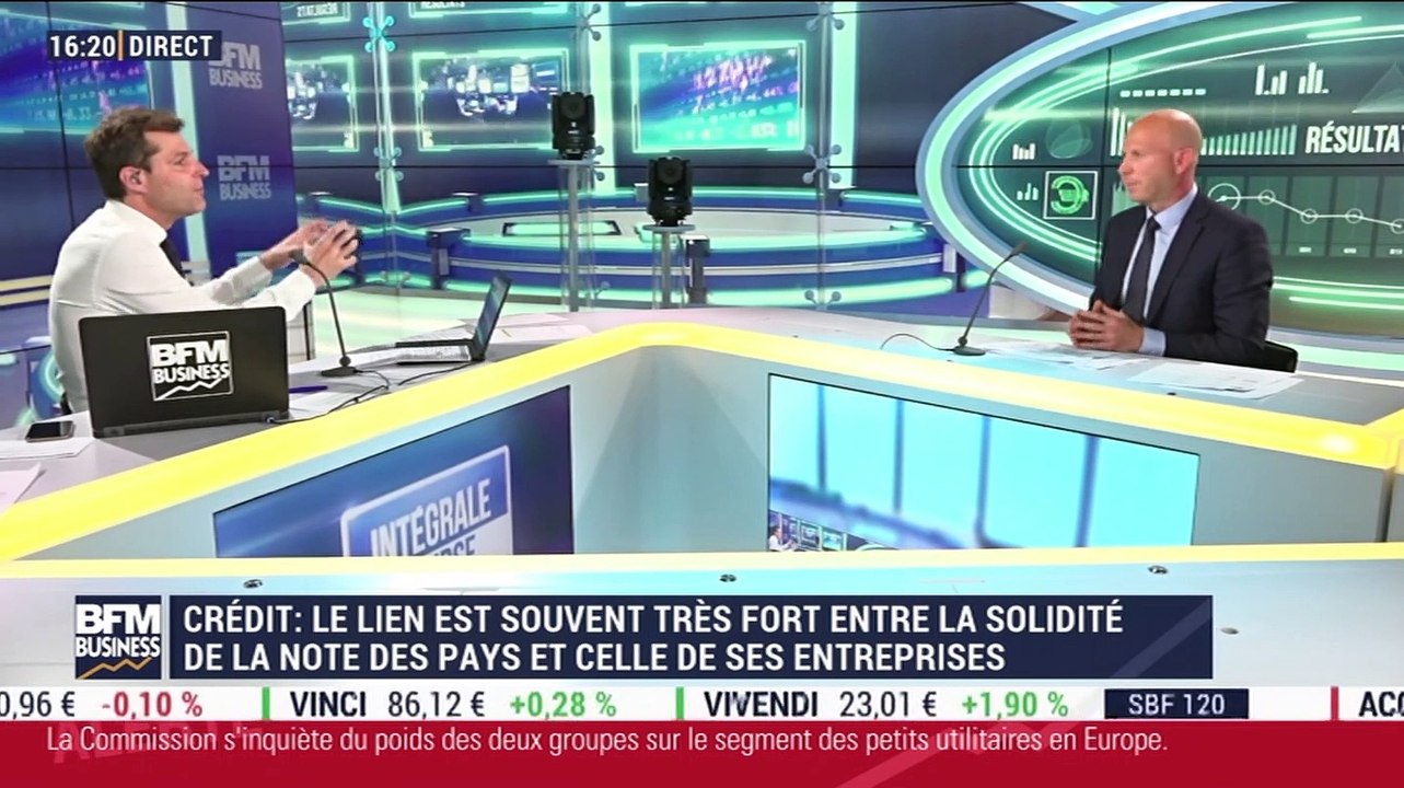 Michael Israel (IVO Capital Partners) : actifs protégés ou non protégés, quelle est la grille d'analyse développée par IVO Capital Partners - 17/06