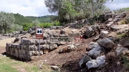 Report TV -Qyteti antik i Albanopolisit i harruar, nuk gjendet në asnjë guidë turistike