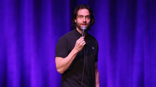 Comedian Accused Of Preying On Children