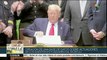 EEUU: Donald Trump firma orden ejecutiva para una reforma policial