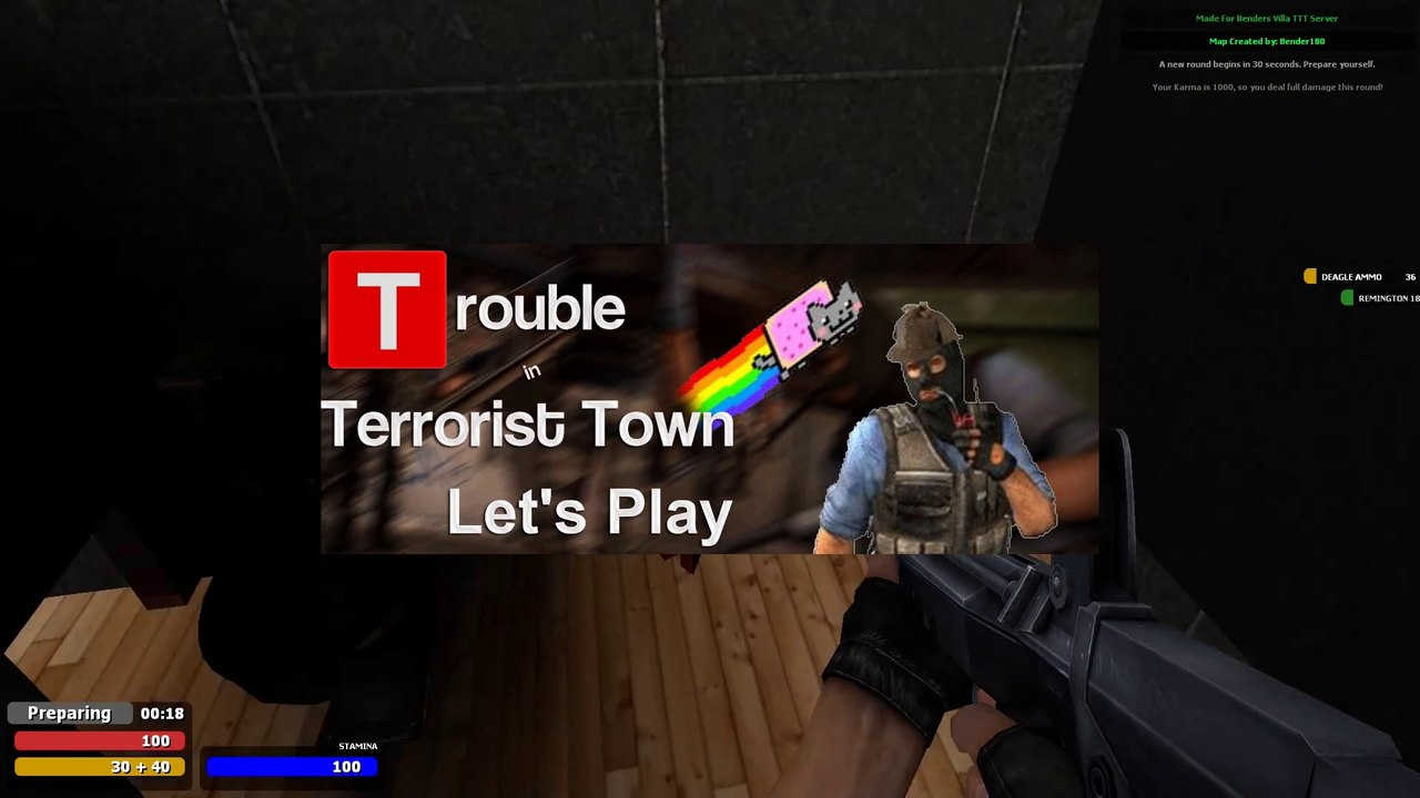 TTT Let's Play 90: Die Brick'sche Regel