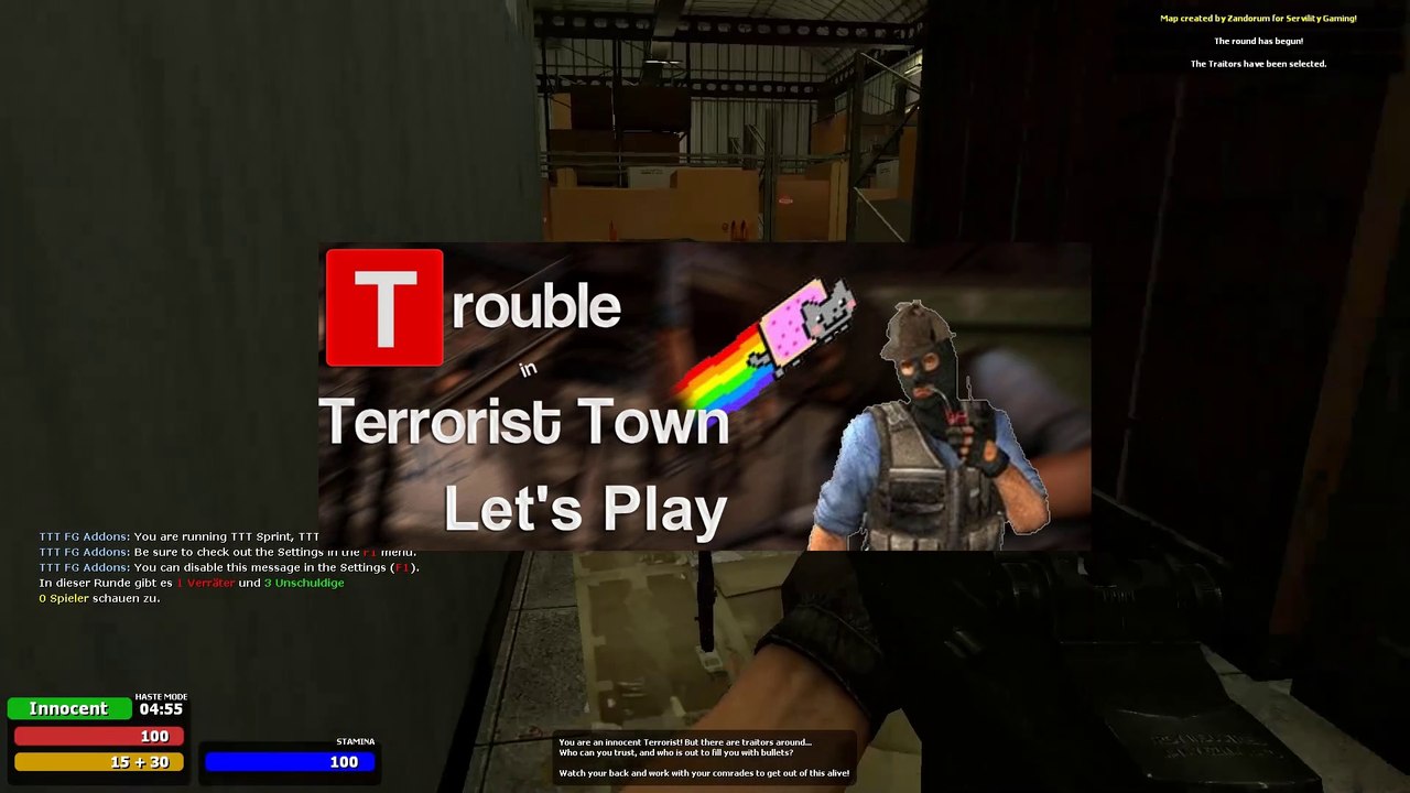 TTT Let's Play 85: Thomas ist weg!