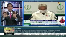 Por quinto día consecutivo Cuba no reporta fallecidos por COVID-19