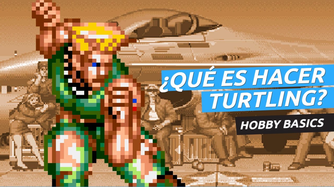 Que es hacer turtling en los videojuegos - Hobby Basics