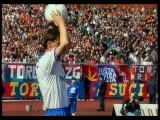1. HNL 1995/96 Croatia - Hajduk Sažetak