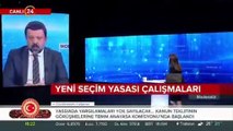 Canlı yayında ilk kez paylaştı! 'MHP aday göstermeyecek' dedi ve AK Parti'nin adayını açıkladı