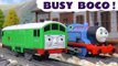 Thomas and Friends Busy Boco Prank with Funny Funlings in this Family Friendly Full Episode English Toy Story for Kids from the Kid Friendly Family Channel Toy Trains 4U