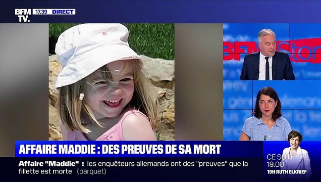 Story 2 : Des preuves de la mort de Maddie ? - 17/06