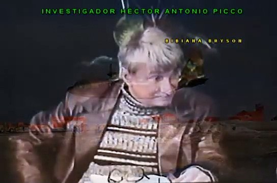 LOS OVNIS SON TERRESTRES - HECTOR ANTONIO PICCO.