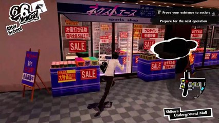 PERSONA 5 ROYAL WALKTHROUGH PART 59 CAROLINE & JUSTINE EVENT (BIG BANG) LOL!