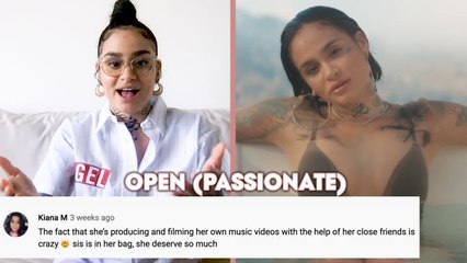 Kehlani Reacts to YouTube Comments on Her Music Videos