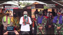 Gubernur Kalsel Kunjungi Kampung Tangguh Banua, Inisiatif Warga Diapresiasi