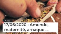 Amende, maternité, arnaque … Cinq infos bretonnes du 17 juin