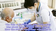 Expert urges Japan to keep virus guard up as most people lack antibodies