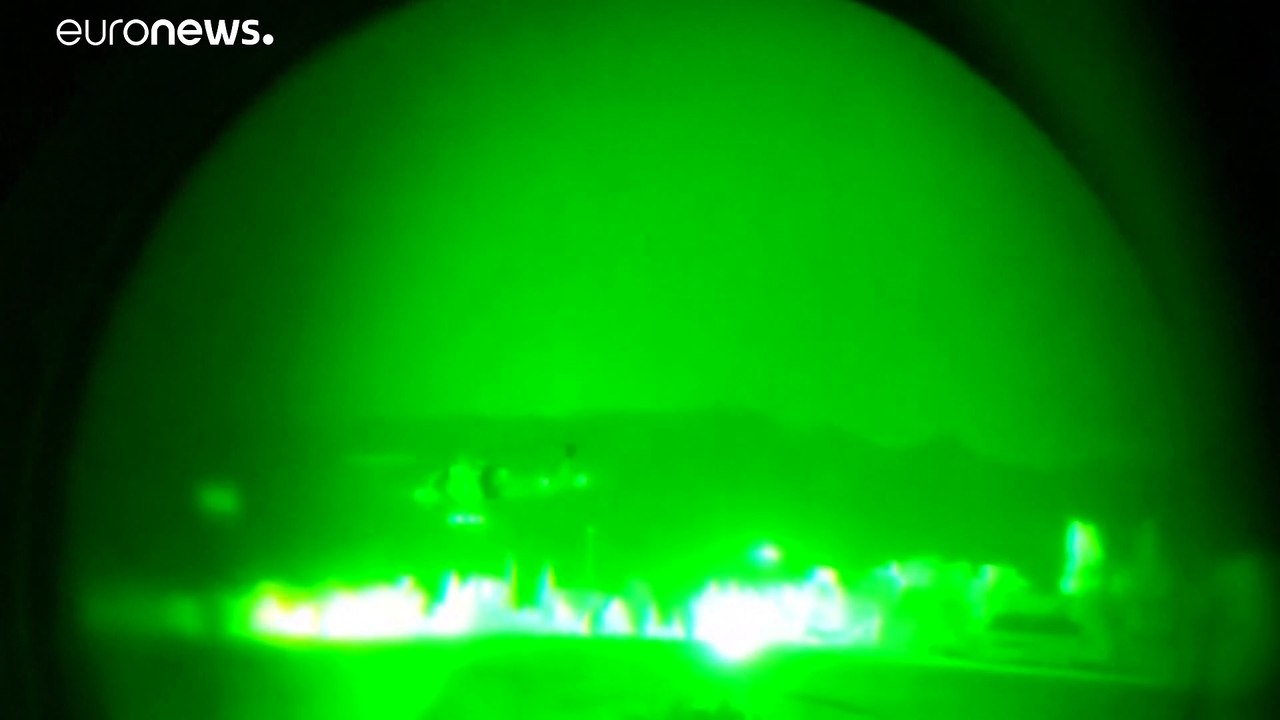 Türkei bombardiert Kurdengebiete im Nordirak