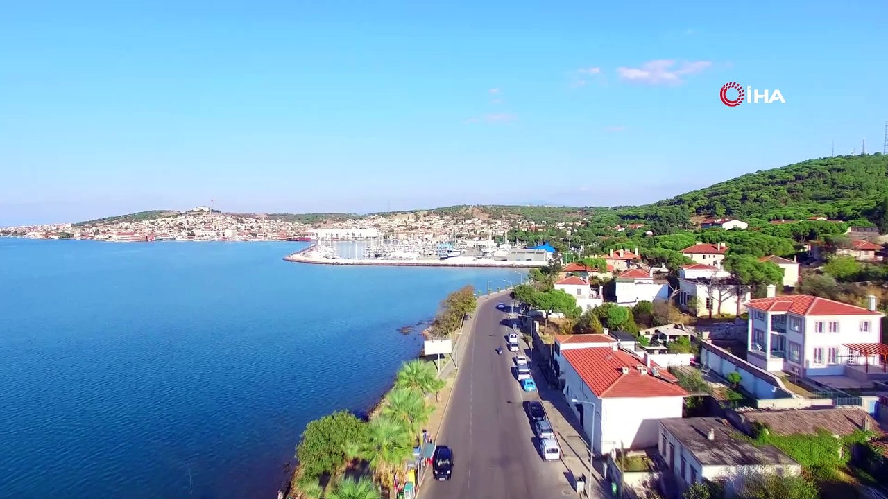 Ayvalık gastronomi turizminde model olacak