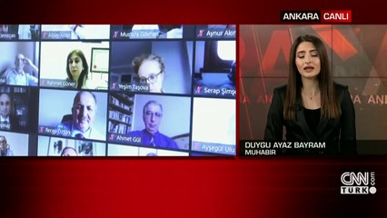 Son dakika: Koronavirüs Bilim Kurulu toplandı... Bakan Koca açıklama yapacak | Video