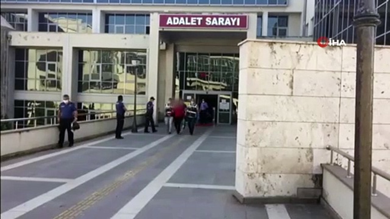 Yaşının iki katı hapis cezası almış...Hakkında 36 yıl hapis cezası bulunan 17 yaşındaki cezaevi firarisi yakalandı