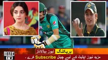 Finall Babar Azam Openly proposed to Sara Ali Khan - During the Interview