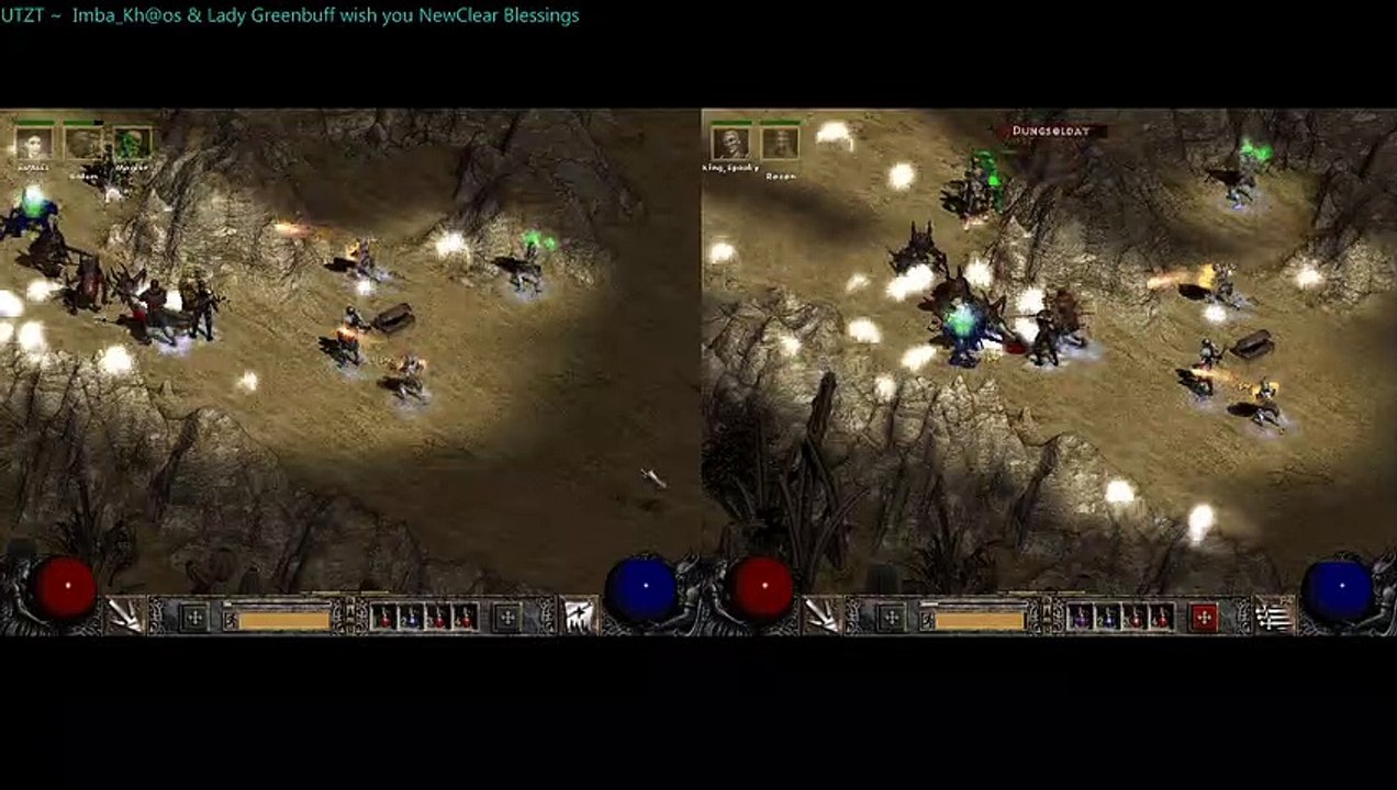 Diablo 2 Part 9 Horadrim Cube