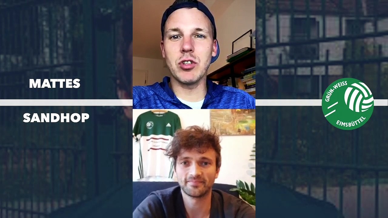 Erinnerungen an den SC Sternschanze, Toni Kroos und GW Eimsbüttel: Mattes Sandhop im Talk