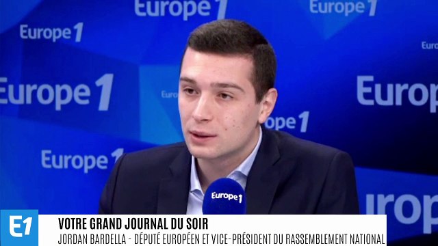 Jordan Bardella : Nous sommes la voix de la tolérance zéro face à la délinquance