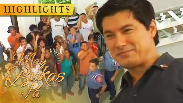 Mayor Enrique takes all the credit for the revival of Bagong Pag-asa | May Bukas Pa