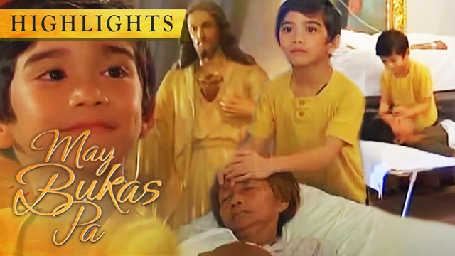 Santino heals the people of Bagong Pag-asa | May Bukas Pa