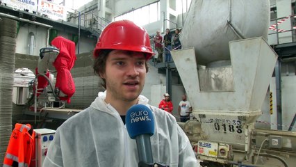 Τσεχία: Το πρώτο τρισδιάστατα εκτυπωμένο σπίτι