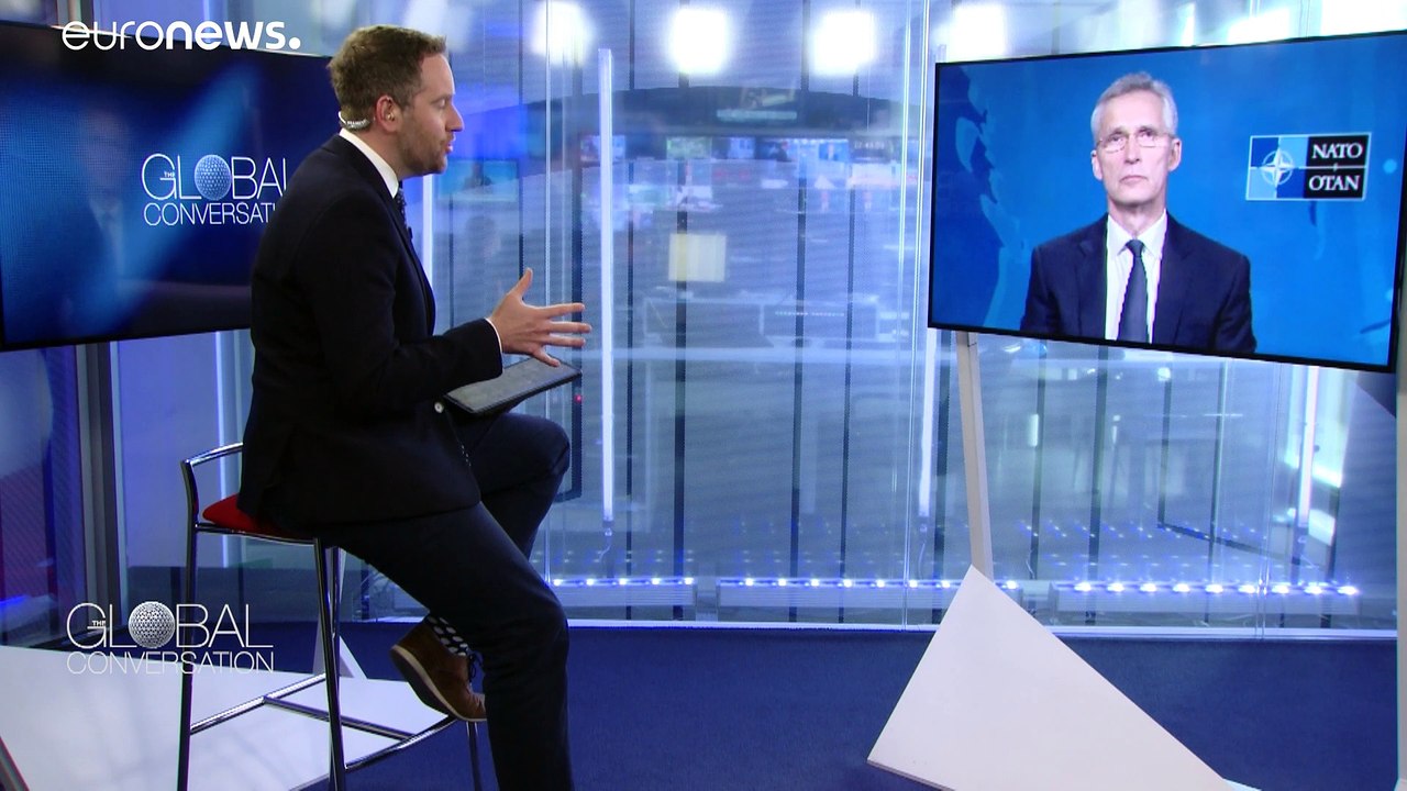 Jens Stoltenberg (OTAN) : "La Chine investit dans des armes qui peuvent nous atteindre"