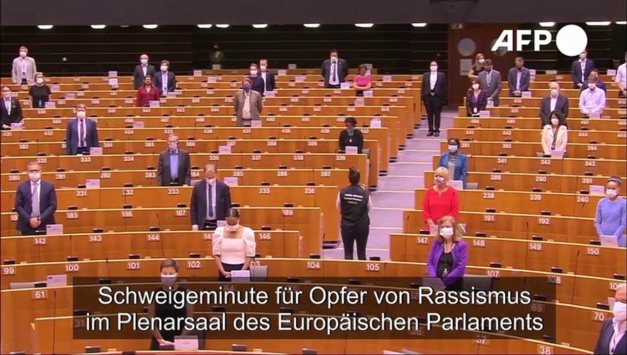 Von der Leyen: "Wir müssen über Rassismus sprechen"