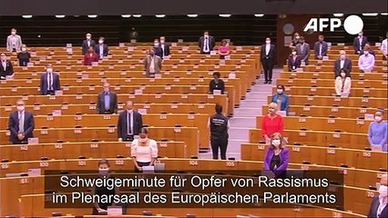 Von der Leyen: "Wir müssen über Rassismus sprechen"
