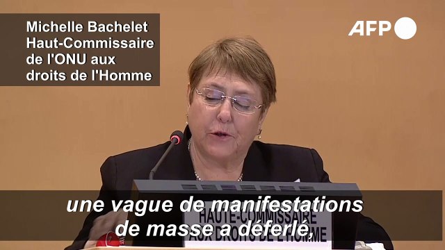 Décès de Floyd: l'ONU dénonce un acte de brutalité gratuite , symbole d'un racisme systémique