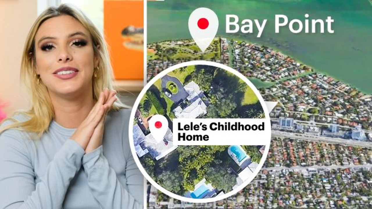 Lele Pons Takes You on a Tour of Her Hometown (Miami)