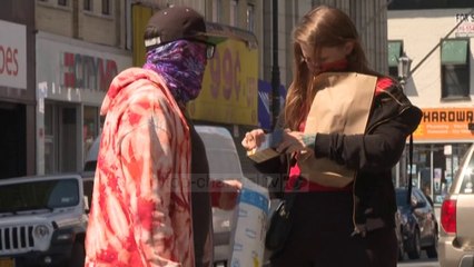 Top News - SHBA, viktimat e covid/ Më shumë se në luftën e parë botërore