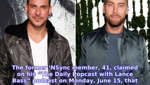 Yikes! Jax Taylor Denies Lance Bass' Claim That They Aren't Business Partners Anymore