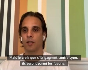 LdC - Nuno Gomes : "CR7 ne pense qu'à gagner avec la Juventus"