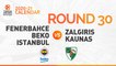 Fenerbahce Beko Istanbul vs. Zalgiris Kaunas - Game Highlights