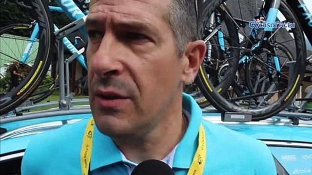 Tour de France - Julien Jurdie : AG2R La Mondiale ne va pas abandonner le général du Tour de France !