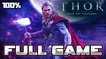 Thor: God of Thunder FULL GAME 100% Longplay (PS3, X360)